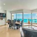 Apartamento De Lujo Cartagena - Frente Al Mar Bocagrande