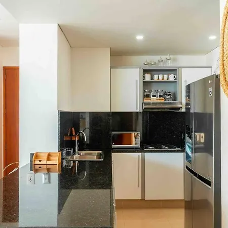 Apartamento De Lujo - Frente Al Mar Bocagrande Apartamento *