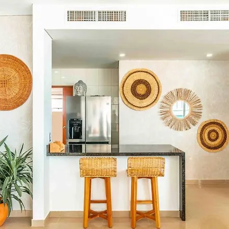 Apartamento De Lujo - Frente Al Mar Bocagrande *